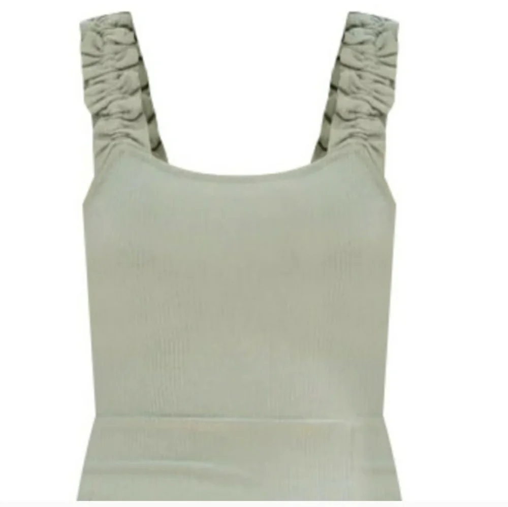 Ribbed Bodycon Dress - Picture 3 of 4
